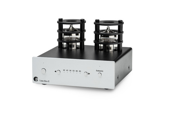 Preamplificatoare Phono la AVstore.ro, ProJect Tube Box E, avstore.ro