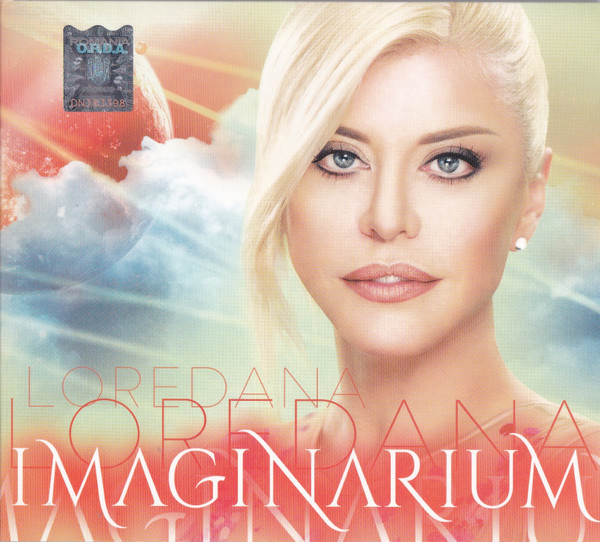 Muzica CD, CD Universal Music Romania Loredana - Imaginarium, avstore.ro