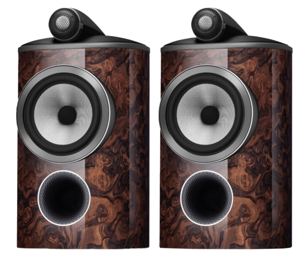 Speakers  Type: Boxe de raft, Stare produs: NOU, Boxe Bowers & Wilkins 805 D4 Signature, avstore.ro