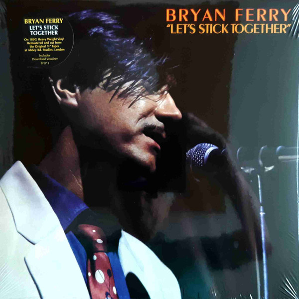 Viniluri VINIL Universal Records Bryan Ferry - Let's Stick TogetherVINIL Universal Records Bryan Ferry - Let's Stick Together