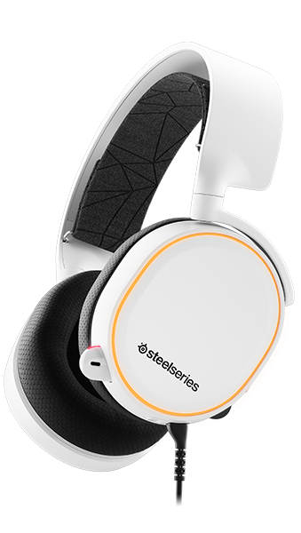 Casti  Steelseries, Contact cu urechea: Over Ear (circum-aurale), Casti PC/Gaming Steelseries Arctis 5 2019 Edition, avstore.ro