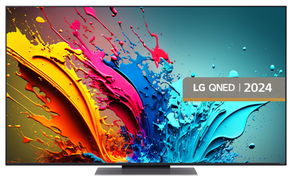 Televizoare  Tehnologie: LED, Diagonala: 55'' (140cm) - 60'' (152cm), TV LG 55QNED86T3A, avstore.ro