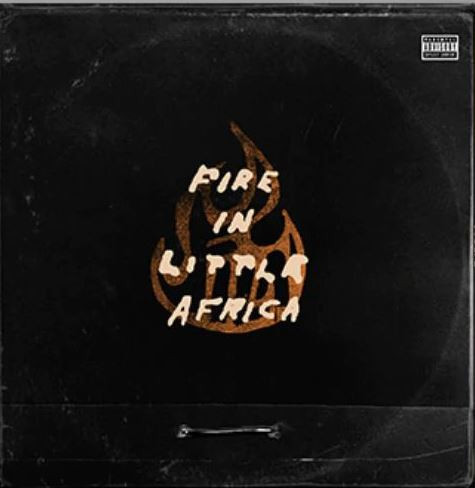 Promotii Viniluri Gen: Hip-Hop, VINIL UNIVERSAL RECORDS Fire In Little Africa, avstore.ro