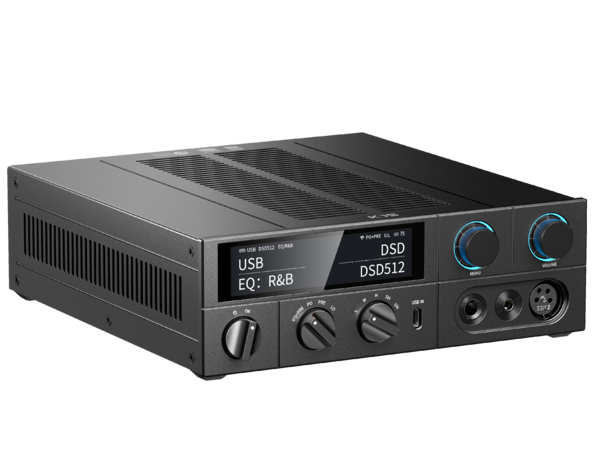 Amplificatoare casti, Amplificator casti Fiio K15, avstore.ro