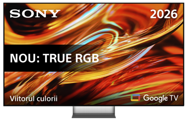 Televizoare  Sony,  Televizor Sony BRAVIA XR 7 II True RGB LED 65XR75M2 + EXTRA 10% REDUCERE, avstore.ro