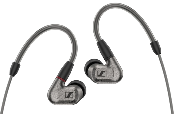 Casti  Sennheiser, fara Active Noise cancelling, Mod constructie: Casti inchise, Casti Hi-Fi Sennheiser IE 600, avstore.ro