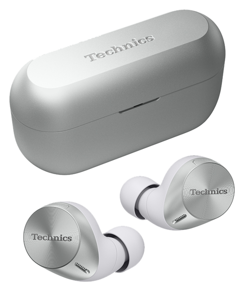 Casti pentru telefon (cu microfon)  Technics, Casti Technics EAH-AZ60M2 Resigilat, avstore.ro
