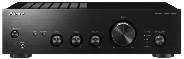 Amplificatoare integrate  fara Streamer integrat, Amplificator Pioneer A-10AE, avstore.ro