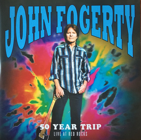 Viniluri, VINIL Universal Records John Fogerty - 50 Year Trip: Live At Red Rock 2LP, avstore.ro