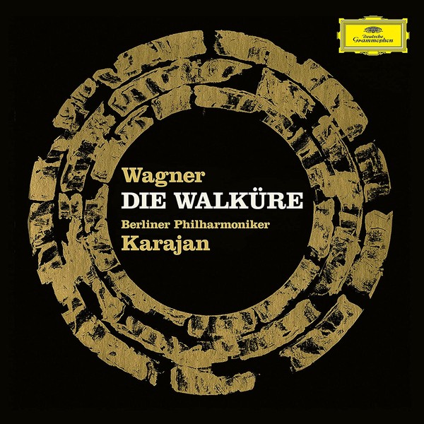 Muzica  Deutsche Grammophon (DG), VINIL Deutsche Grammophon (DG) Richard Wagner - Die Walkure (Karajan, Berliner), avstore.ro