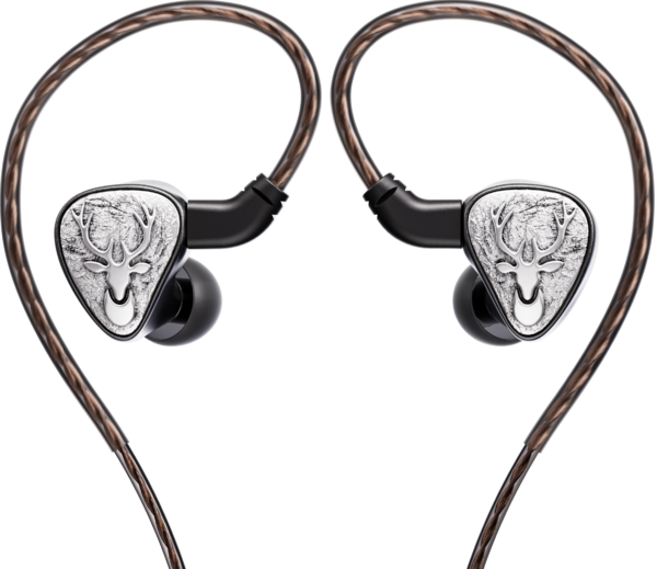Casti  fara True Wireless, Casti Hi-Fi Fiio FH3 LUMI, avstore.ro