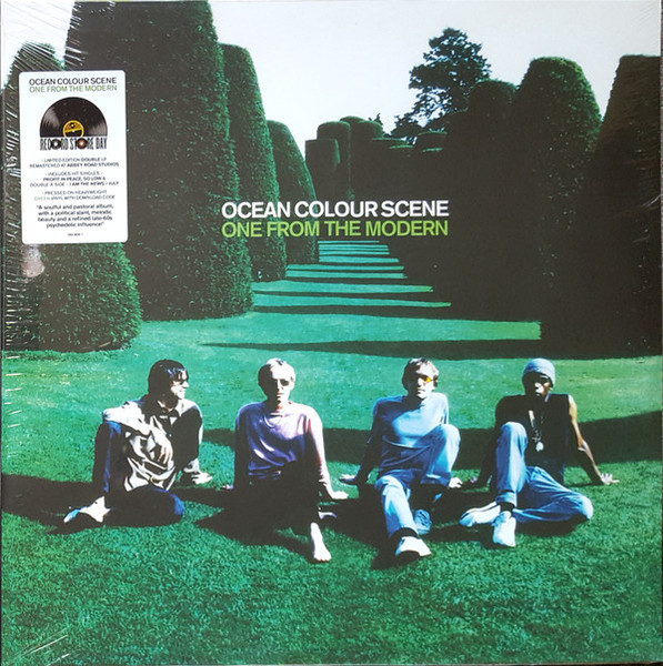 Promotii Viniluri UNIVERSAL RECORDS, Greutate: Normal, VINIL UNIVERSAL RECORDS Ocean Colour Scene - One From The Modern, avstore.ro