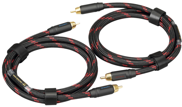 Cabluri audio, Cablu Topping TCR2, avstore.ro