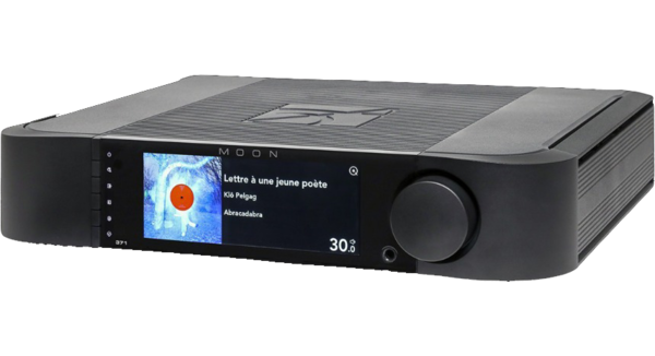 Amplificatoare integrate  MOON by Simaudio, cu Streamer integrat, Stare produs: NOU, Amplificator MOON by Simaudio 371, avstore.ro