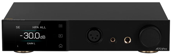 Amplificatoare casti  Topping, Amplificator casti Topping A70 PRO, avstore.ro