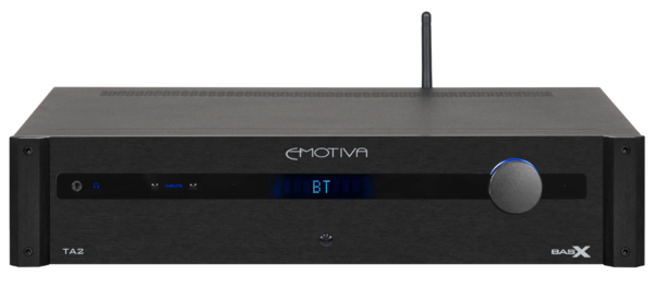 Amplificatoare integrate  Emotiva, Amplificator Emotiva BasX TA2, avstore.ro