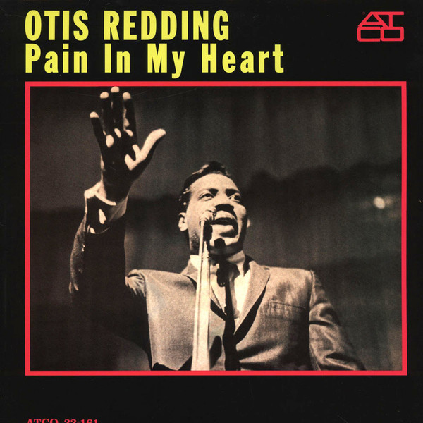 Viniluri  Greutate: 180g, Gen: Soul, VINIL MOV Otis Redding - Pain In My Heart, avstore.ro