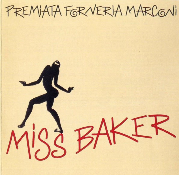 Muzica  Sony Music, VINIL Sony Music Premiata Forneria Marconi - Miss Baker, avstore.ro
