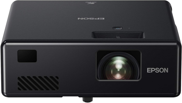 Videoproiectoare  Epson, Recomandare de folosire: Proiectoare Home Cinema, Luminozitate: intre 1000 si 3000 lumeni , Videoproiector Epson EF-11, avstore.ro