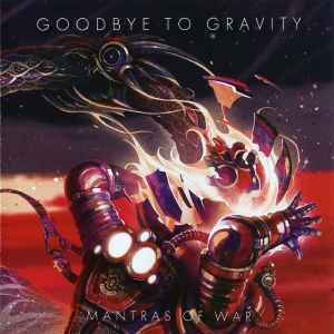 Muzica CD, CD Universal Music Romania Goodbye To Gravity - Mantras Of War, avstore.ro