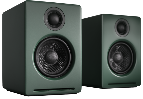 Boxe Amplificate, Boxe active Audioengine A2+ USB-C, avstore.ro