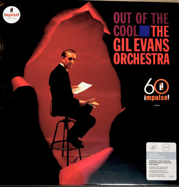 Viniluri VINIL Universal Records The Gil Evans Orchestra - Out Of The CoolVINIL Universal Records The Gil Evans Orchestra - Out Of The Cool