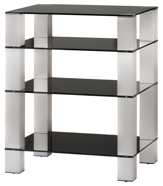 Rack-uri HiFi,  Rack HiFi  Sonorous - RX 5040-B-INX, avstore.ro
