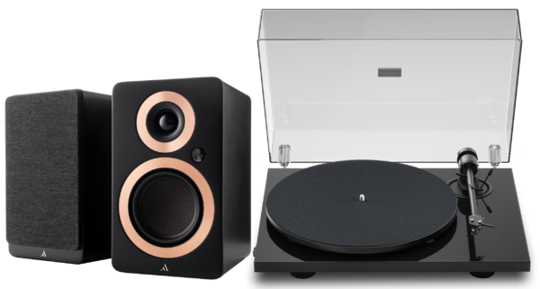 Promotii Pick-up ProJect, Pickup ProJect E1.2 (Pick It MM E) + Argon Audio FORTE A4 Wifi, avstore.ro