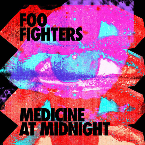 Viniluri  SONY MUSIC, Greutate: Normal, Gen: Rock, VINIL SONY MUSIC Foo Fighters - Medicine At Midnight, avstore.ro