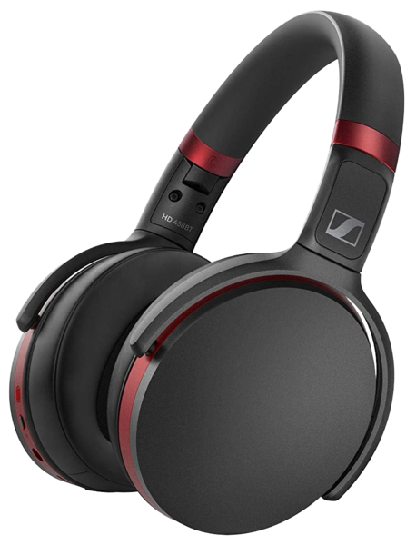 Promotii Casti Contact cu urechea: Over Ear (circum-aurale), Mod constructie: Casti inchise, Casti Sennheiser HD 458BT, avstore.ro