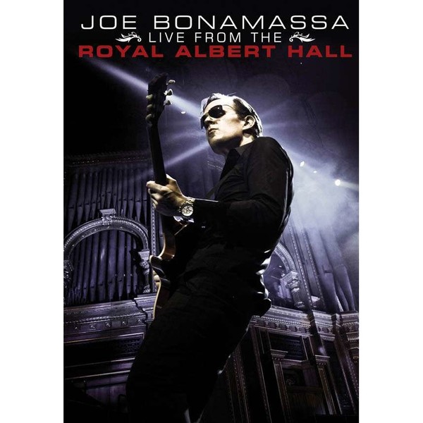 DVD & Bluray  INDIE, BLURAY INDIE Joe Bonamassa - Live From The Royal Albert Hall, avstore.ro