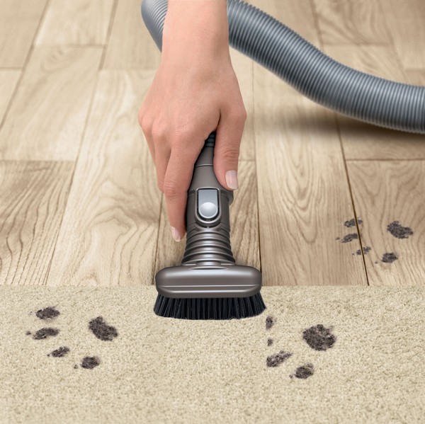 Accesorii electrocasnice,  Perie cu peri aspri pentru taskuri dificile Stubborn Dirt Brush, avstore.ro