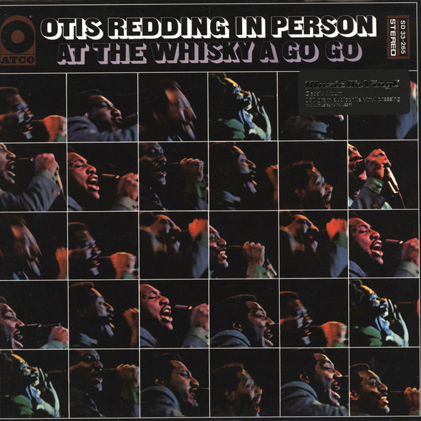 Muzica  MOV, Gen: Soul, VINIL MOV Otis Redding - In Person At The Whisky A Go Go, avstore.ro