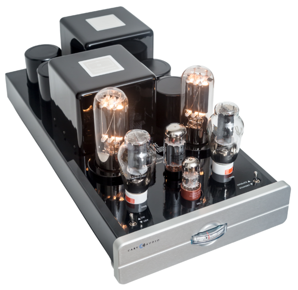 Amplificatoare de putere, Amplificator Cary CAD-211FE, avstore.ro