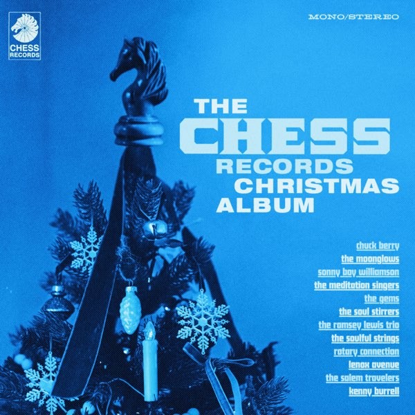 Viniluri  CHESS RECORDS, Greutate: Normal, VINIL CHESS RECORDS The Chess Records Christmas Album, avstore.ro