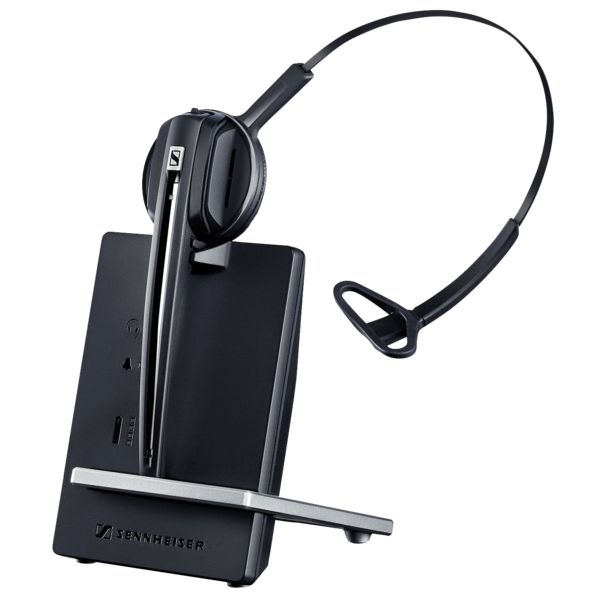 Casti Bluetooth & Wireless  Format casti Wireless: on ear, fara Active Noise Cancelling, Casti EPOS | SENNHEISER IMPACT D10 Phone, avstore.ro