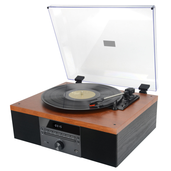 Pick-up  cu Bluetooth, Pickup Akai ATT-14BT, avstore.ro