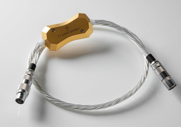 Cabluri audio Cablu Crystal Cable Da Vinci XLR 1mCablu Crystal Cable Da Vinci XLR 1m