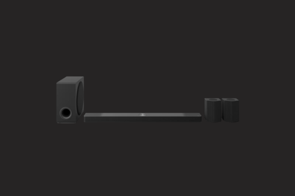 Soundbar  Stare produs: NOU, Soundbar LG S95TR, avstore.ro