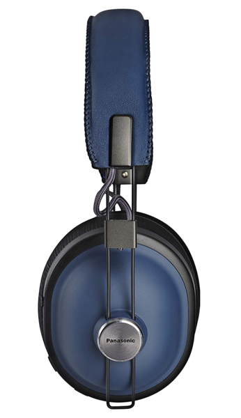 Casti  Contact cu urechea: Over Ear (circum-aurale), Casti Panasonic RP-HTX90NE Resigilat, avstore.ro