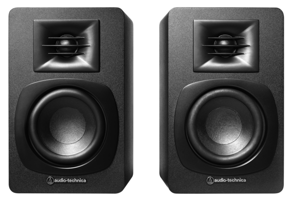 Boxe Amplificate  Audio-Technica, TIP BOXE AMPLIFICATE: Boxe Wi-Fi / Multiroom, Stare produs: NOU, Boxe active Audio-Technica AT-SP3X, avstore.ro