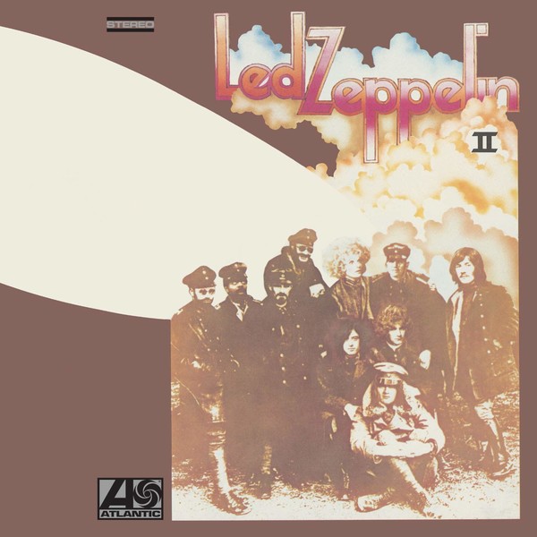 Viniluri  WARNER MUSIC, Greutate: 180g, VINIL WARNER MUSIC Led Zeppelin - Led Zeppelin II, avstore.ro