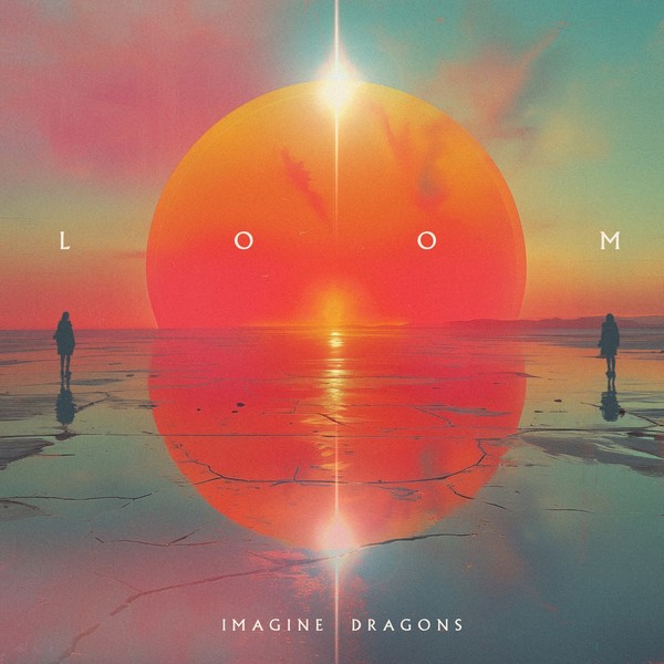 Viniluri  UNIVERSAL RECORDS, Greutate: Normal, Gen: Pop, VINIL UNIVERSAL RECORDS Imagine Dragons - Loom, avstore.ro