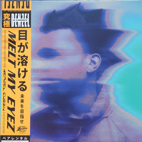 Viniluri  Greutate: Normal, VINIL Universal Records Denzel Curry - Melt My Eyez See Your Future, avstore.ro