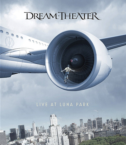 DVD & Bluray  Universal Records, BLURAY Universal Records Dream Theater - Live At Luna Park, avstore.ro