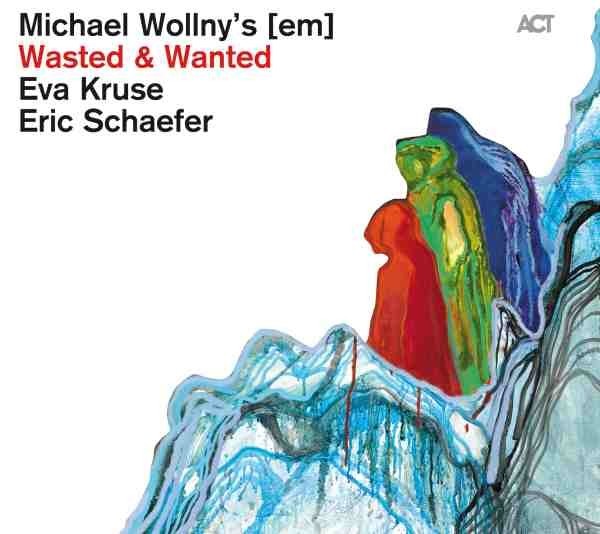 Viniluri  ACT, VINIL ACT Michael Wollny: Wasted & Wanted, avstore.ro