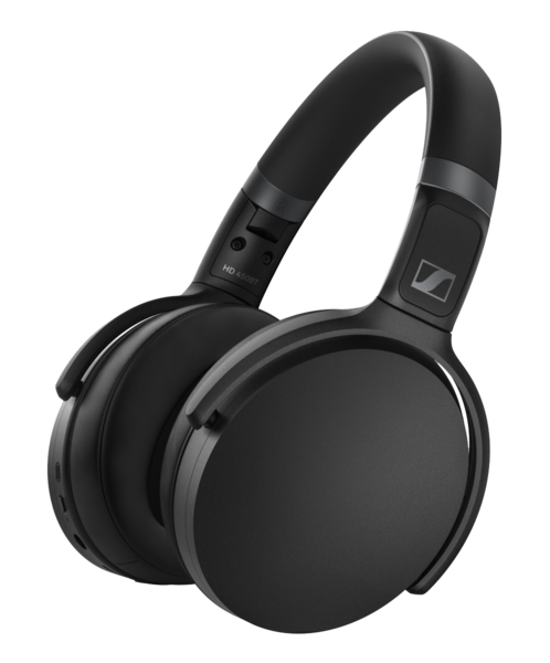 Casti  Sennheiser, Contact cu urechea: Over Ear (circum-aurale), Casti Sennheiser HD 450BT, avstore.ro