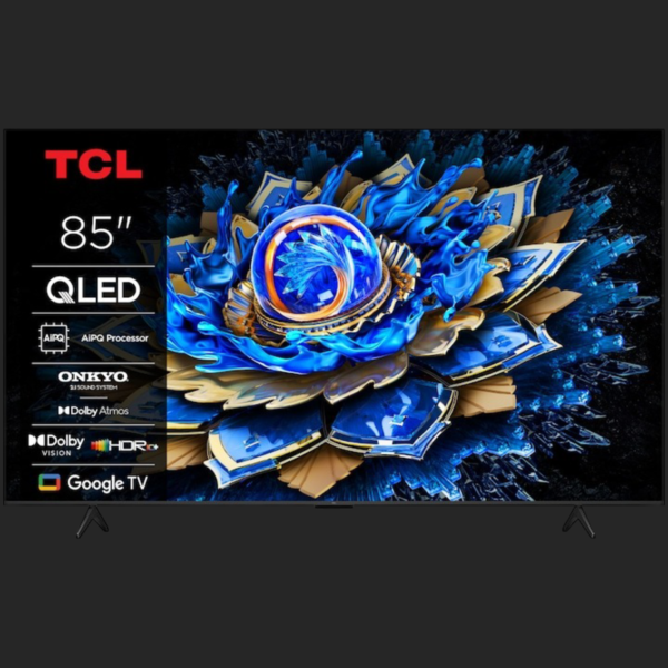 Promotii Televizoare TCL, cu HDR (high dynamic range), TV TCL 85T69C, avstore.ro