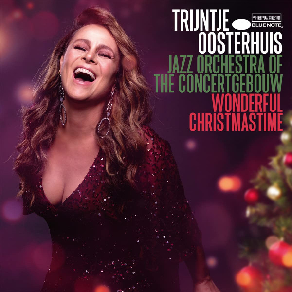 Viniluri  MOV, Greutate: 180g, Gen: Jazz, VINIL MOV Trijntje Oosterhuis - Wonderful Christmas, avstore.ro
