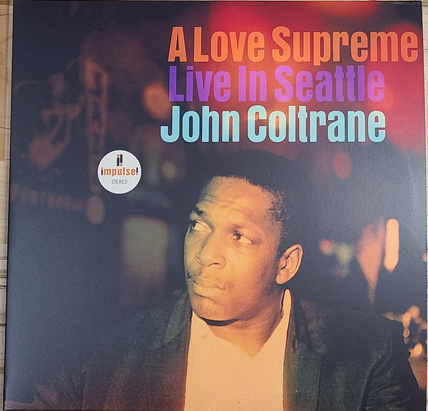 Viniluri, VINIL Impulse! John Coltrane - A Love Supreme Live In Seattle, avstore.ro